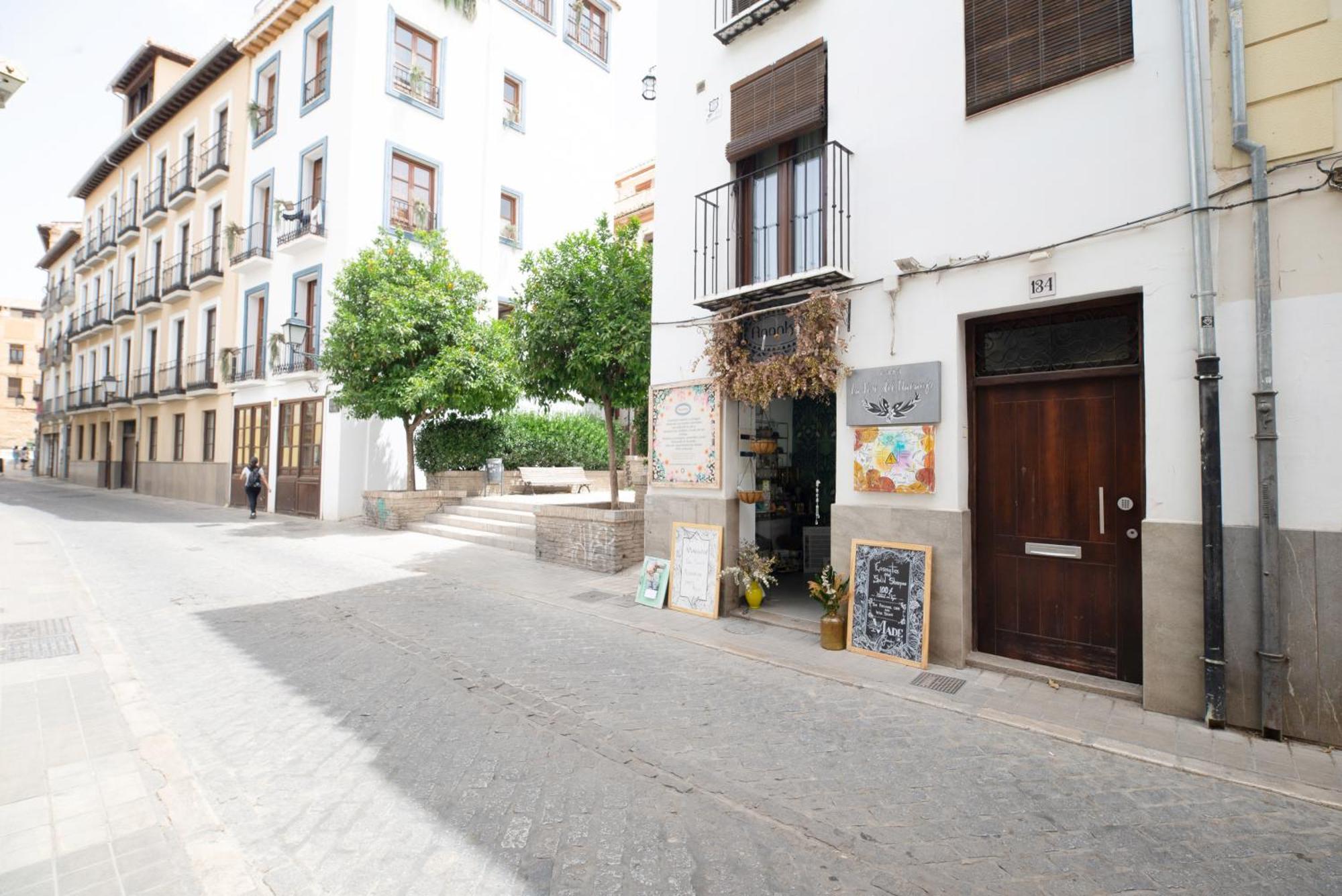 Casa Flor Del Naranjo Granada