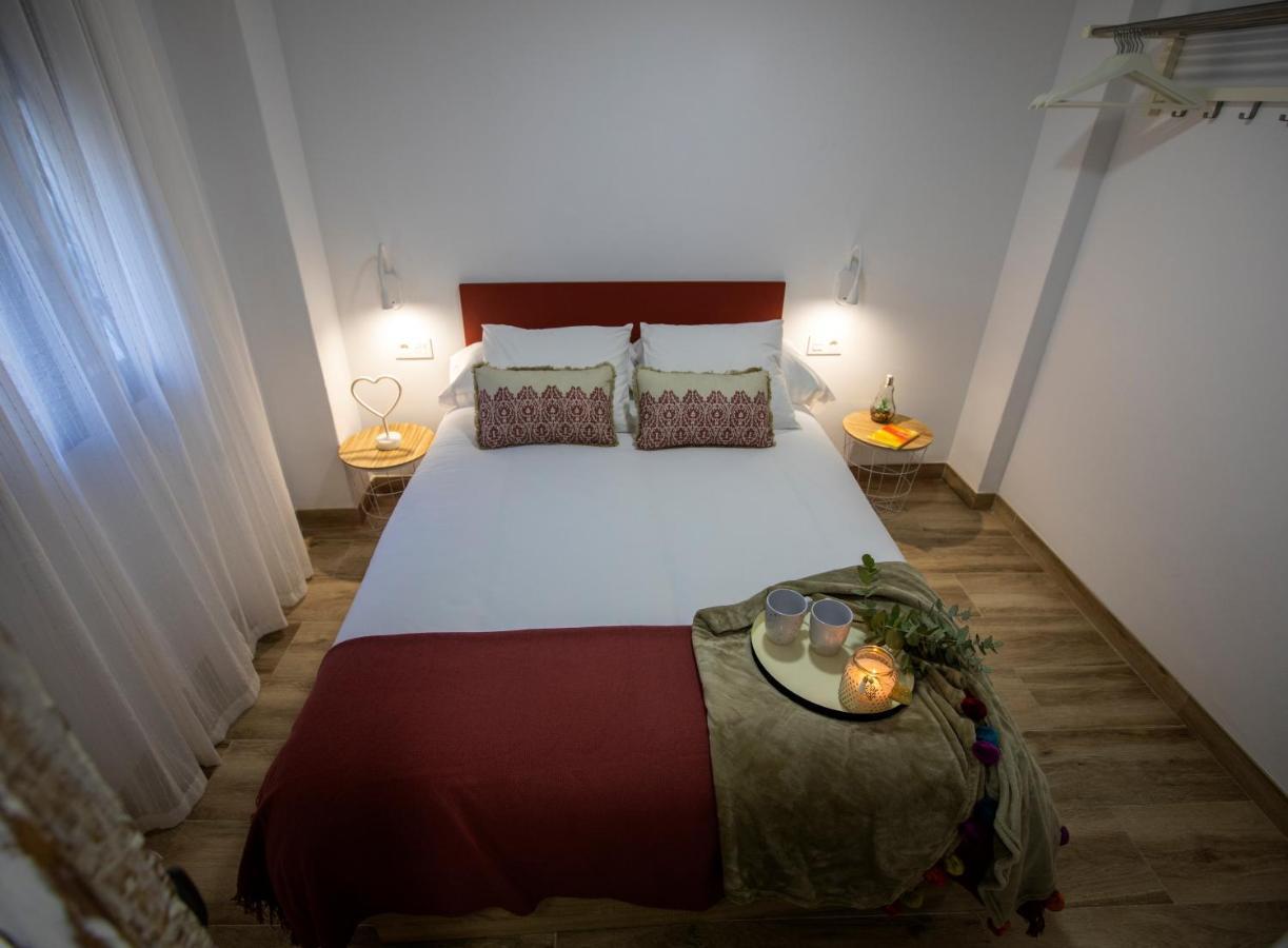 Casa Flor Del Naranjo Gasthof Granada
