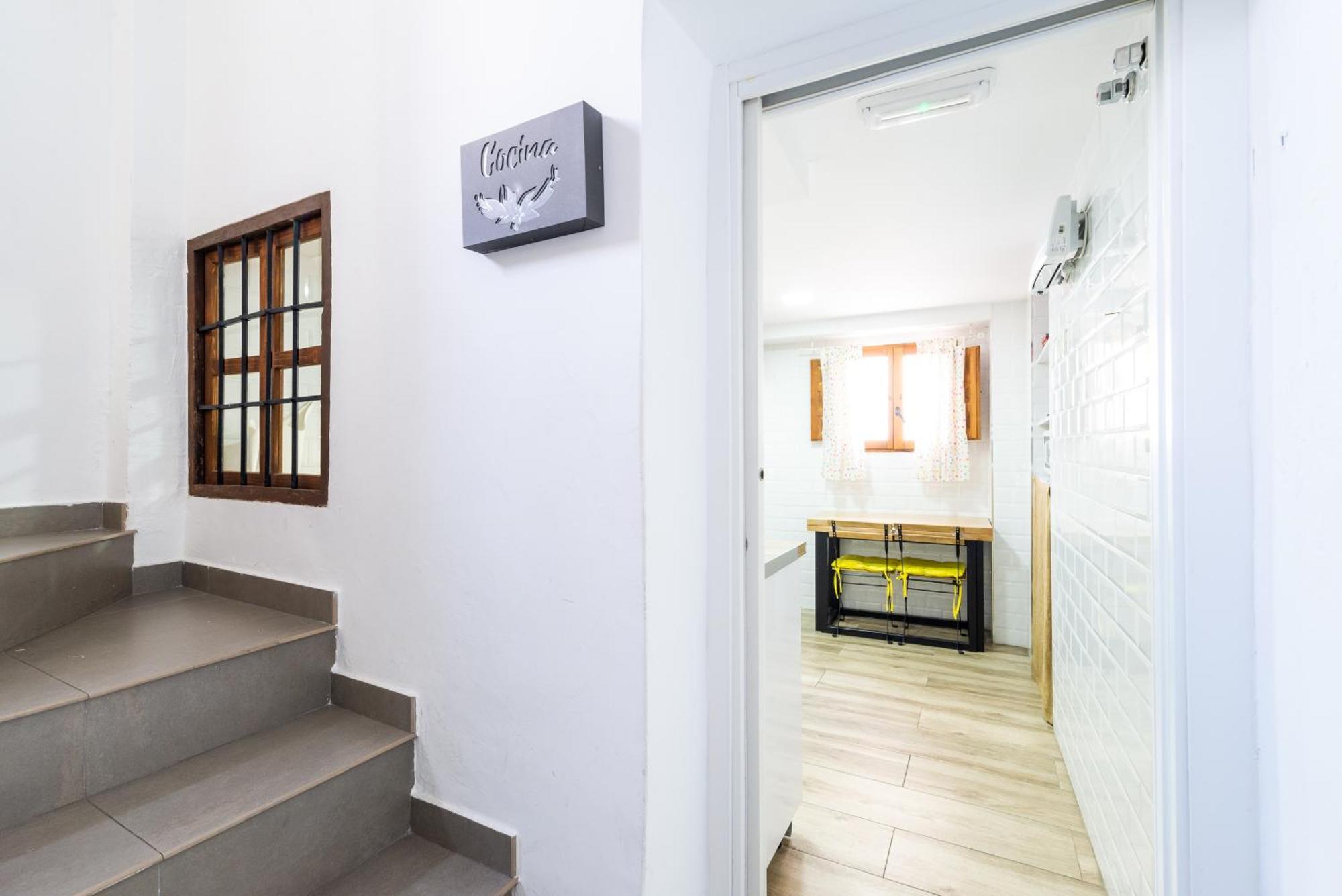 Casa Flor Del Naranjo Guest house Granada