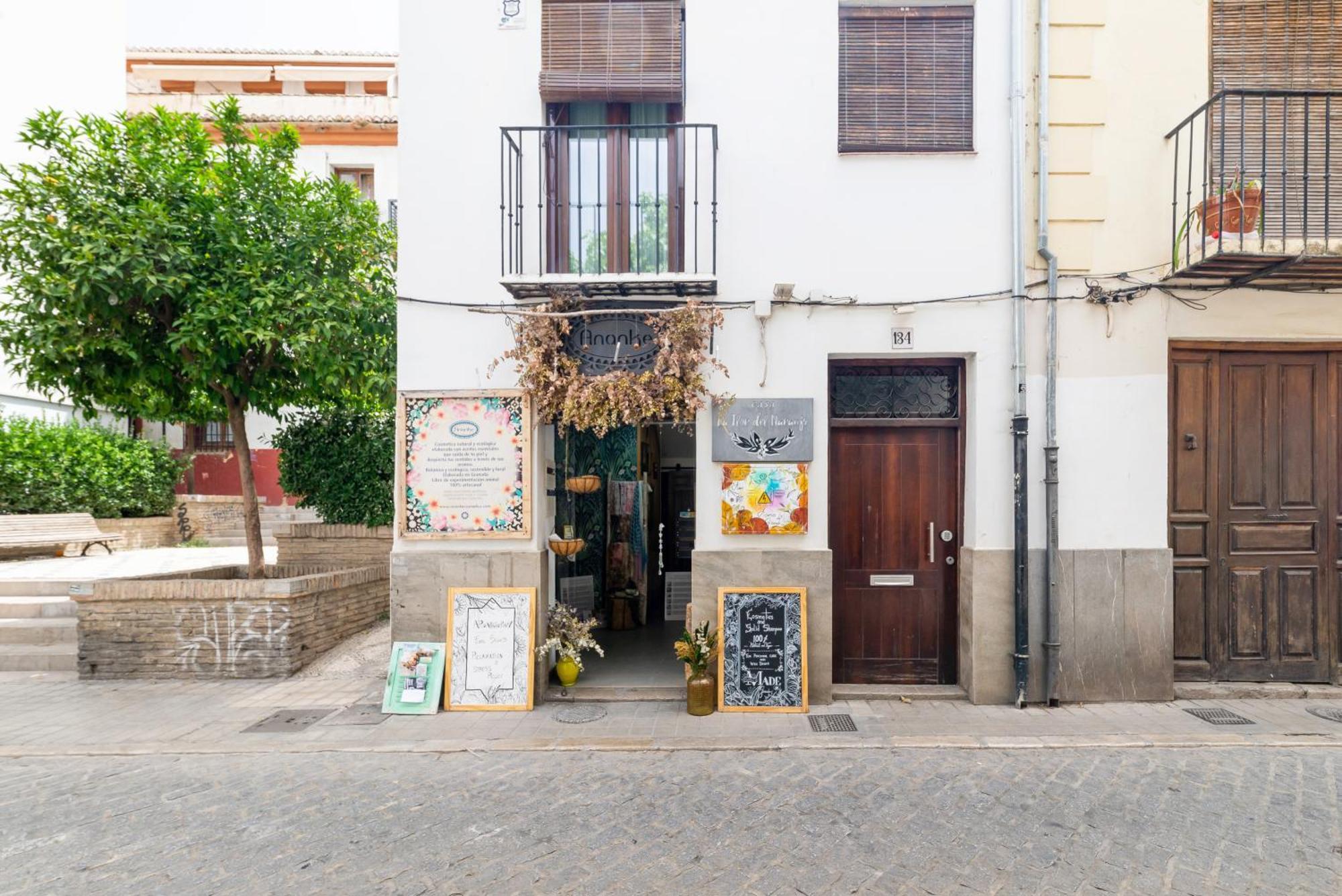 Casa Flor Del Naranjo Guest house