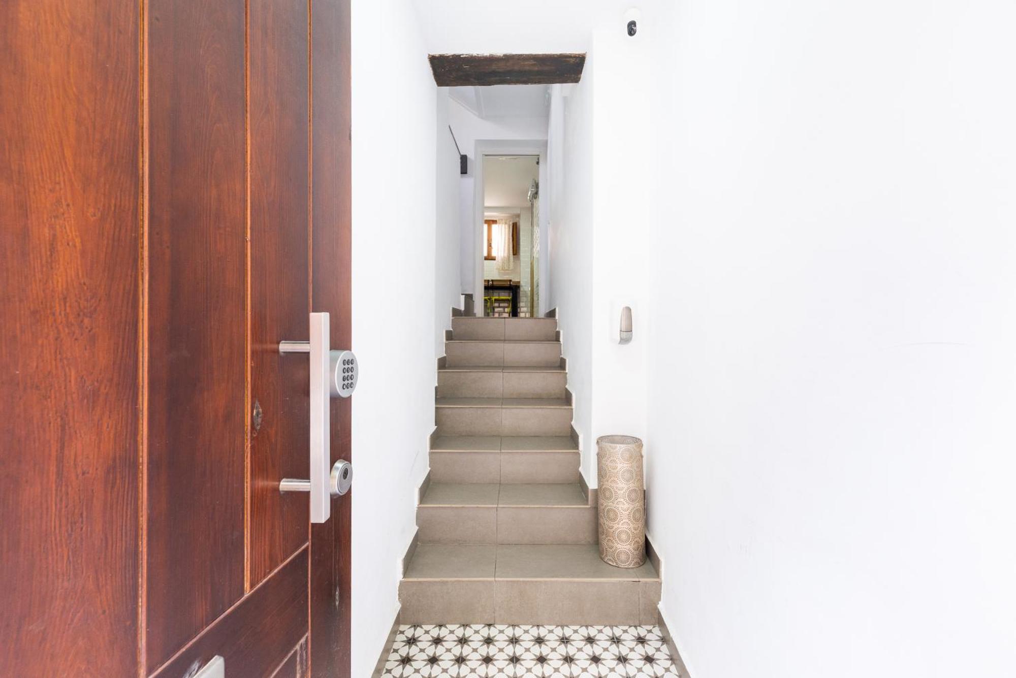 Casa Flor Del Naranjo Guest house Granada